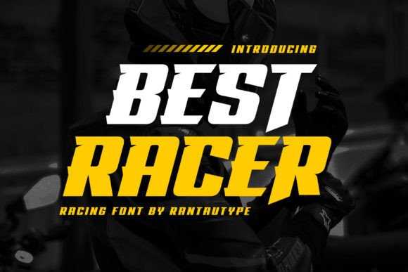 Best Racer: Igniting Visuals with Speed and Style