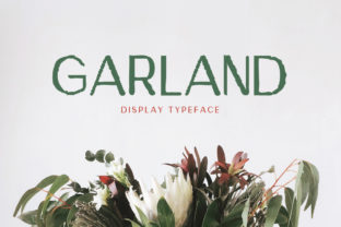 Discovering Garland: A Typeface for Modern Brand Identity