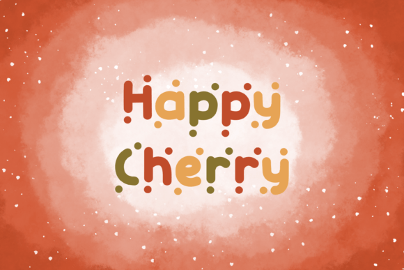 Discovering the Cheerful Charm of Happy Cherry